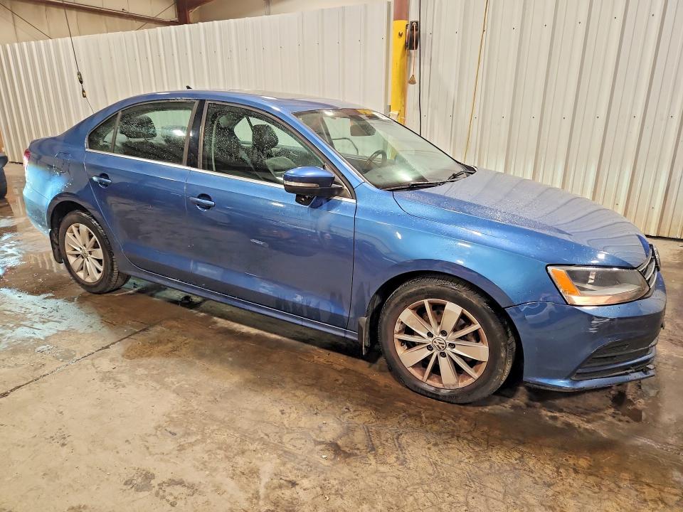 2016 Volkswagen Jetta მანქანა იყიდება აუქციონზე, vin: 3VWD67AJ5GM415593, აუქციონის ნომერი: 64900166