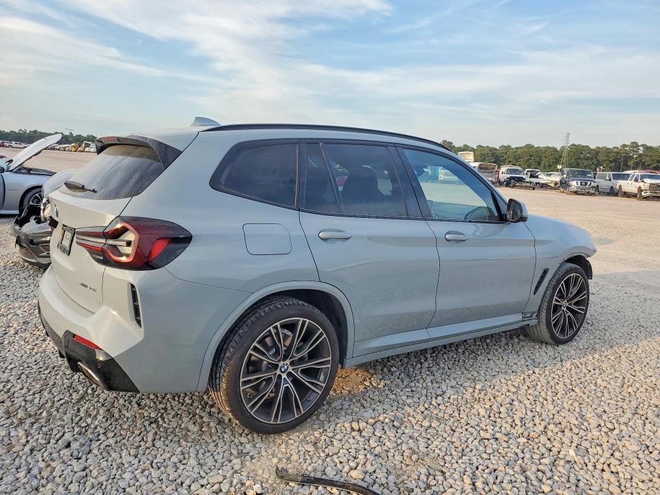 Aukcja sprzedaży 2022 Bmw X3, vin: WBX47DP06NN176932, numer aukcji: 66344976