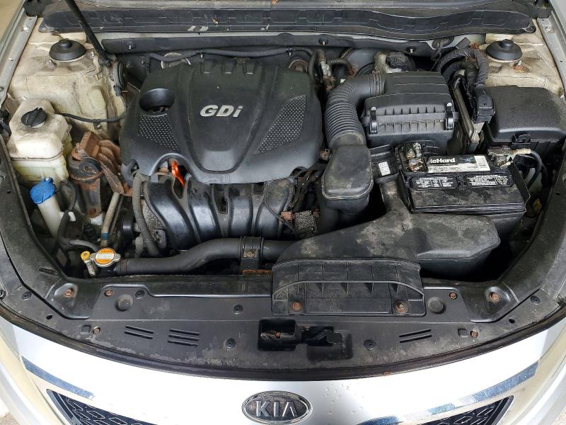 2012 Kia Optima მანქანა იყიდება აუქციონზე, vin: 5XXGN4A78CG081870, აუქციონის ნომერი: 61451996