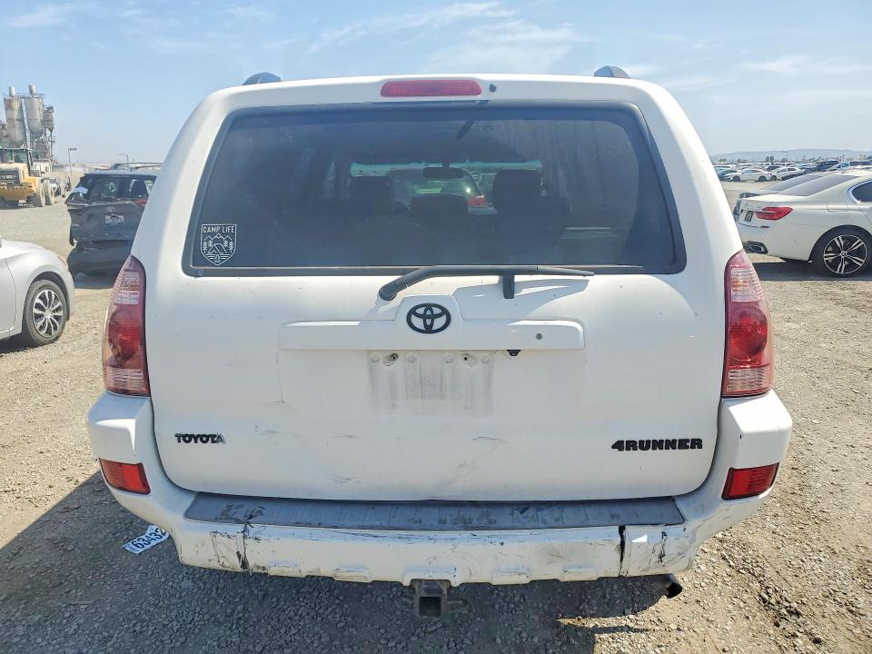 Продаж на аукціоні авто 2005 Toyota 4runner, vin: JTEZU14R250051092, номер лоту: 63432686