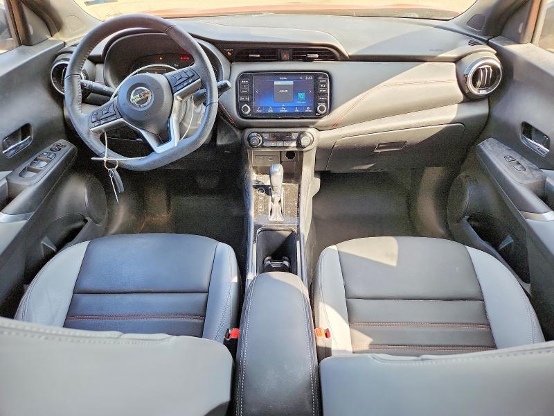 67139886 :رقم المزاد ، 3N1CP5DV4ML541544 vin ، 2021 Nissan Kicks مزاد بيع