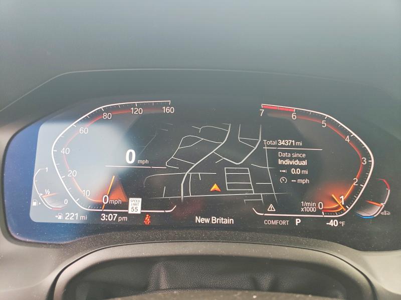 Aukcja sprzedaży 2020 Bmw 330xi, vin: 3MW5R7J07L8B16502, numer aukcji: 66267206