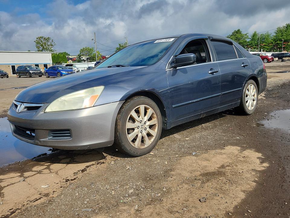 Aukcja sprzedaży 2007 Honda Accord, vin: 1HGCM56857A076511, numer aukcji: 63511936