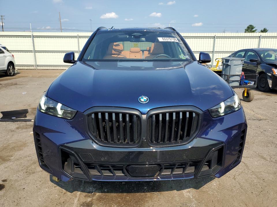 Продажа на аукционе авто 2025 Bmw X5, vin: 5UX43EU0XS9X92431, номер лота: 65379106