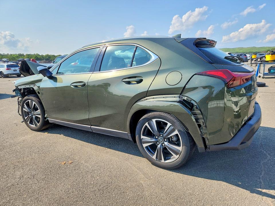 Aukcja sprzedaży 2025 Lexus Ux 300h, vin: JTHUCJDH3S2010879, numer aukcji: 65387856