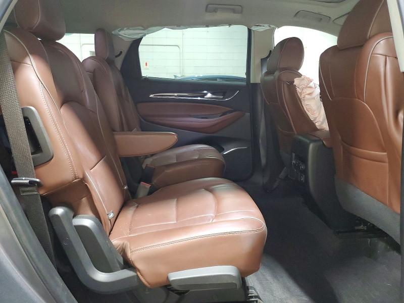 Продажа на аукционе авто 2018 Buick Enclave, vin: 5GAEVCKW1JJ244635, номер лота: 66560926