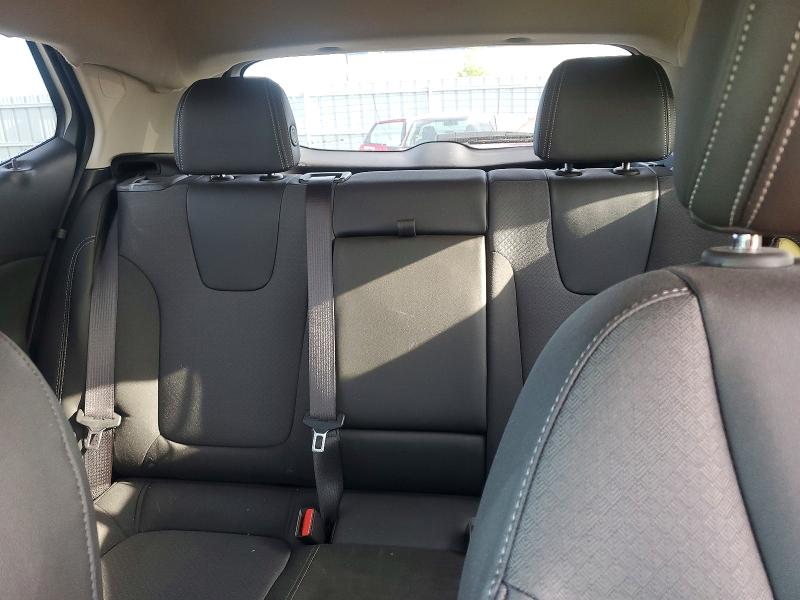Продажа на аукционе авто 2026 Buick Encore Gx, vin: KL4AMCSL0TB005185, номер лота: 65309886