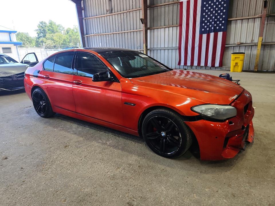 Продажа на аукционе авто 2012 Bmw 550, vin: WBAFR9C53CDX78895, номер лота: 65688406