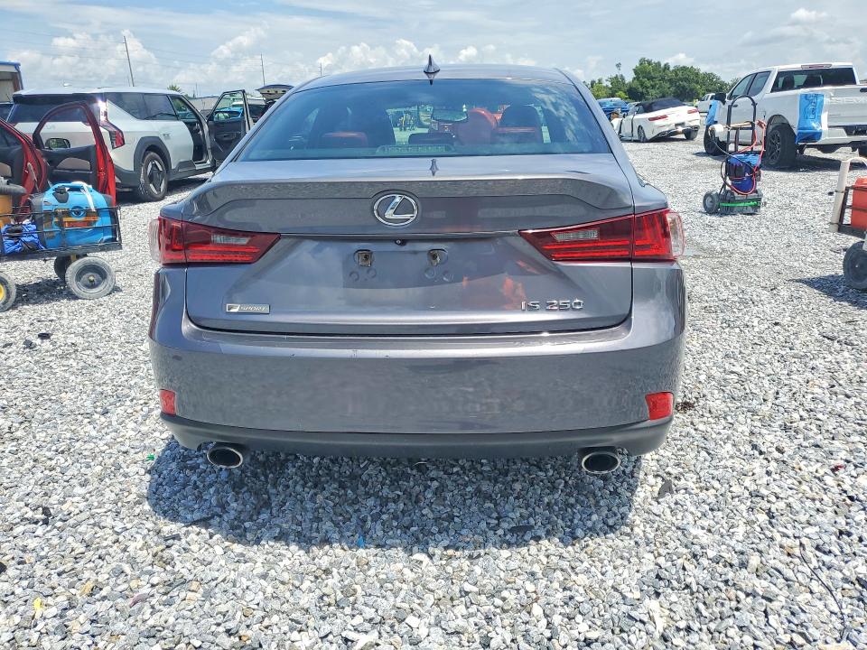 2015 Lexus Is მანქანა იყიდება აუქციონზე, vin: JTHBF1D24F5066750, აუქციონის ნომერი: 63567026