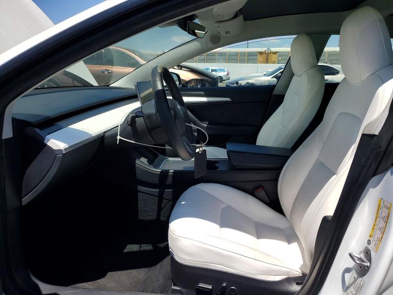 Продажа на аукционе авто 2022 Tesla Model 3, vin: 5YJ3E1EA9NF359281, номер лота: 65406326