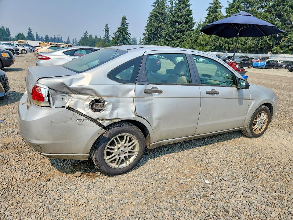 Продаж на аукціоні авто 2009 Ford Focus, vin: 1FAHP35N09W110373, номер лоту: 62344966