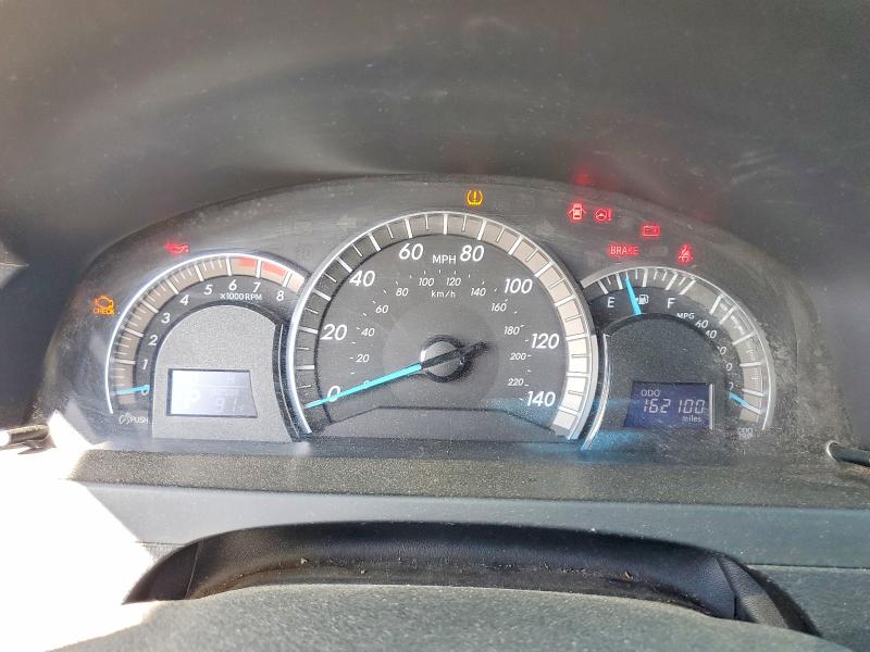 2012 Toyota Camry მანქანა იყიდება აუქციონზე, vin: 4T1BF1FK2CU610240, აუქციონის ნომერი: 65291986