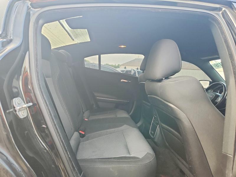 64117416 :رقم المزاد ، 2C3CDXHG3JH128777 vin ، 2018 Dodge Charger مزاد بيع