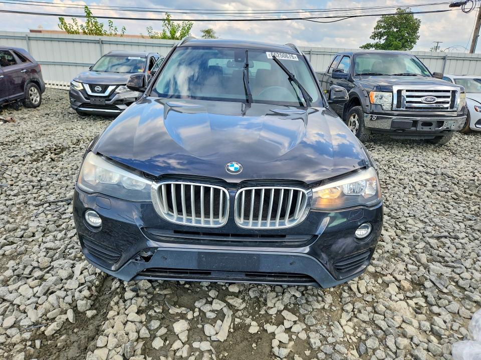66250676 :رقم المزاد ، 5UXWX9C5XH0T06635 vin ، 2017 Bmw X3 مزاد بيع