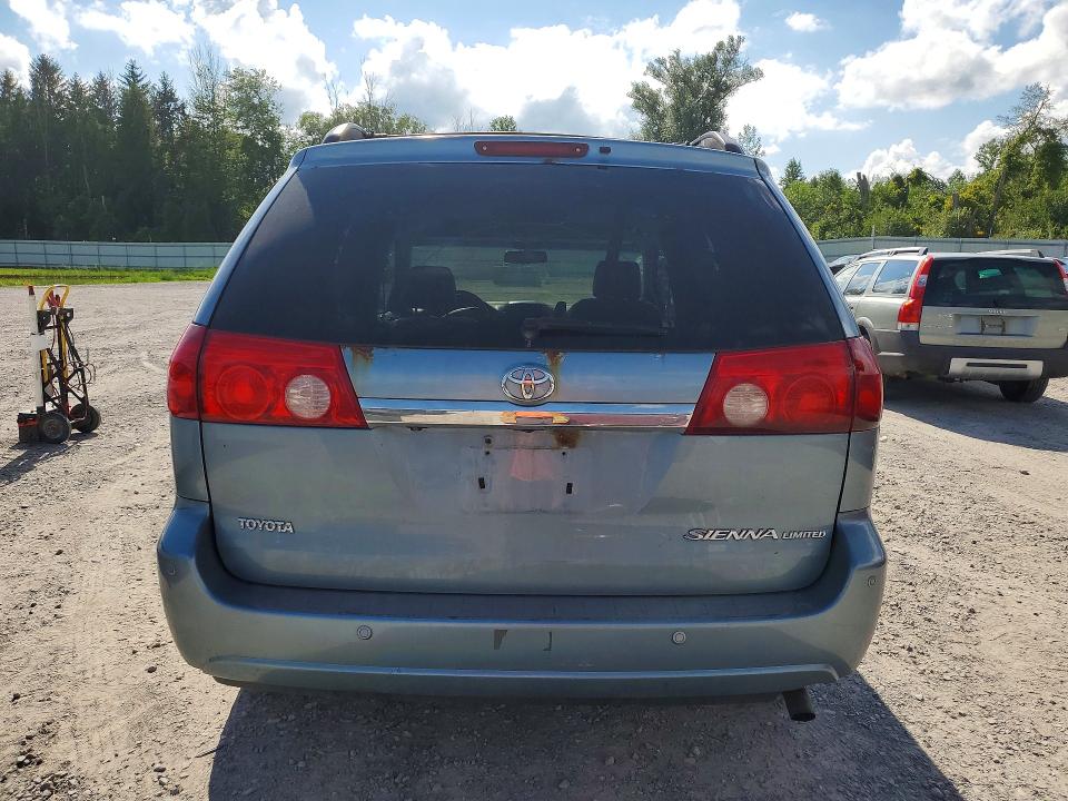 Продажа на аукционе авто 2007 Toyota Sienna, vin: 5TDZK22C77S009757, номер лота: 65559896