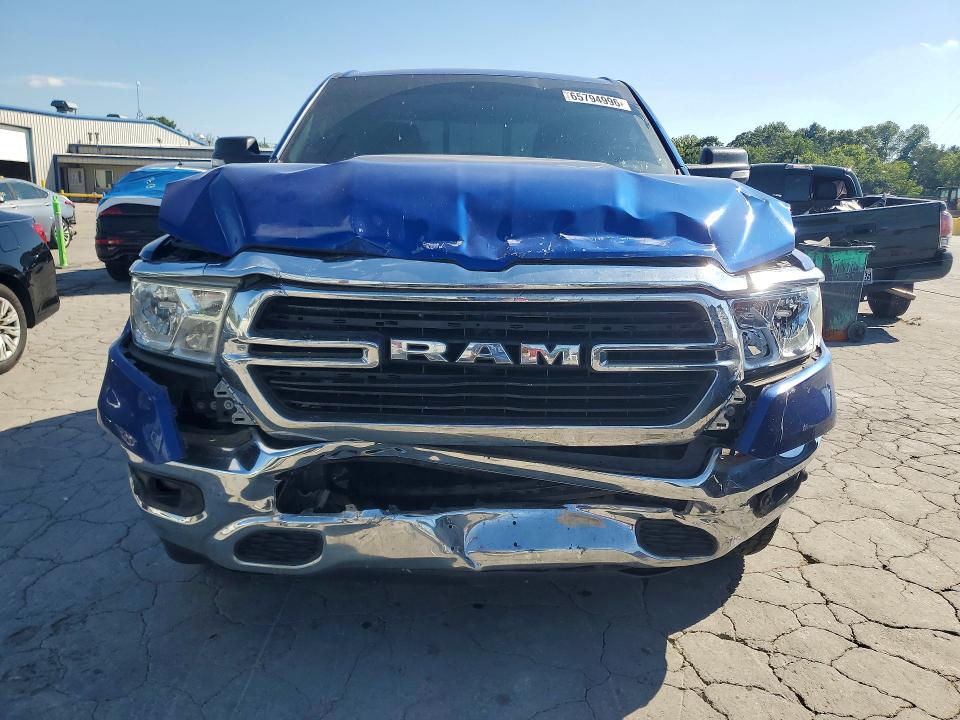 Продажа на аукционе авто 2019 Ram 1500, vin: 1C6SRFBT0KN655927, номер лота: 65794996