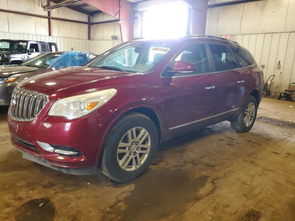 Aukcja sprzedaży 2015 Buick Enclave, vin: 5GAKRAKDXFJ137259, numer aukcji: 64015546