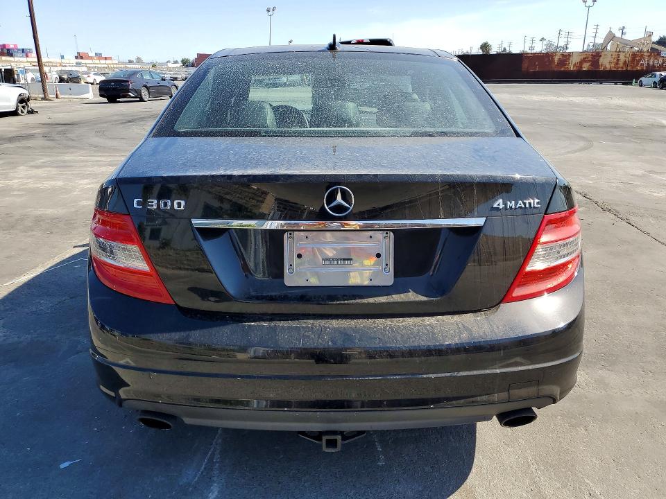 66137746 :رقم المزاد ، WDDGF8BB5AF405253 vin ، 2010 Mercedes-benz C مزاد بيع