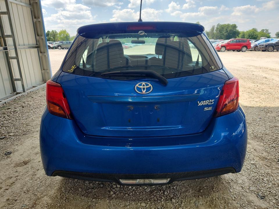 Aukcja sprzedaży 2015 Toyota Yaris, vin: VNKKTUD35FA021478, numer aukcji: 63703076