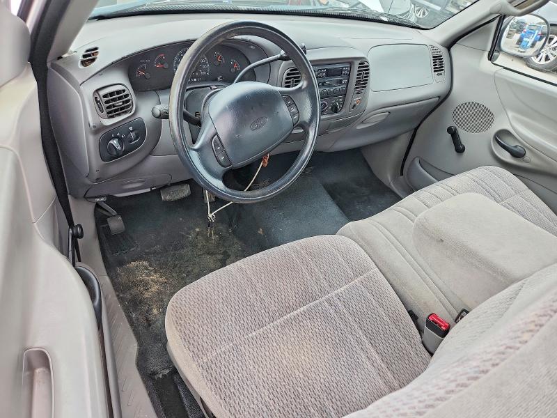 1998 Ford F150 მანქანა იყიდება აუქციონზე, vin: 1FTZX1722WNB73675, აუქციონის ნომერი: 66412986