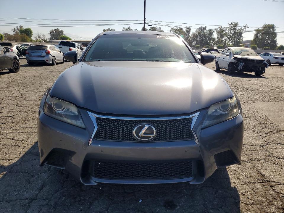 Aukcja sprzedaży 2015 Lexus Gs, vin: JTHBE1BL2FA016466, numer aukcji: 63833096