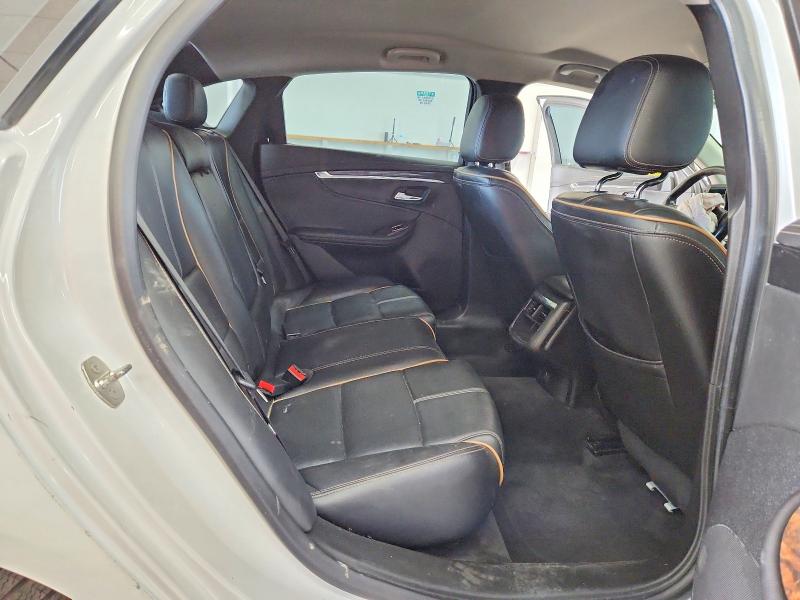 64968546 :رقم المزاد ، 1G1165S38FU143389 vin ، 2015 Chevrolet Impala مزاد بيع