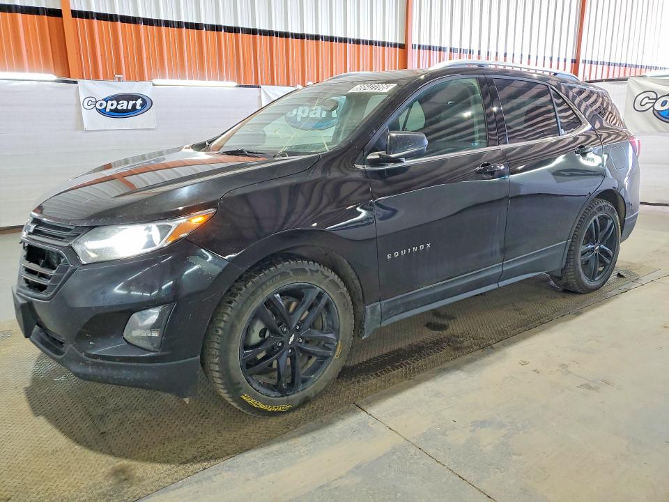 Продажа на аукционе авто 2020 Chevrolet Equinox, vin: 2GNAXVEX2L6219452, номер лота: 66642286