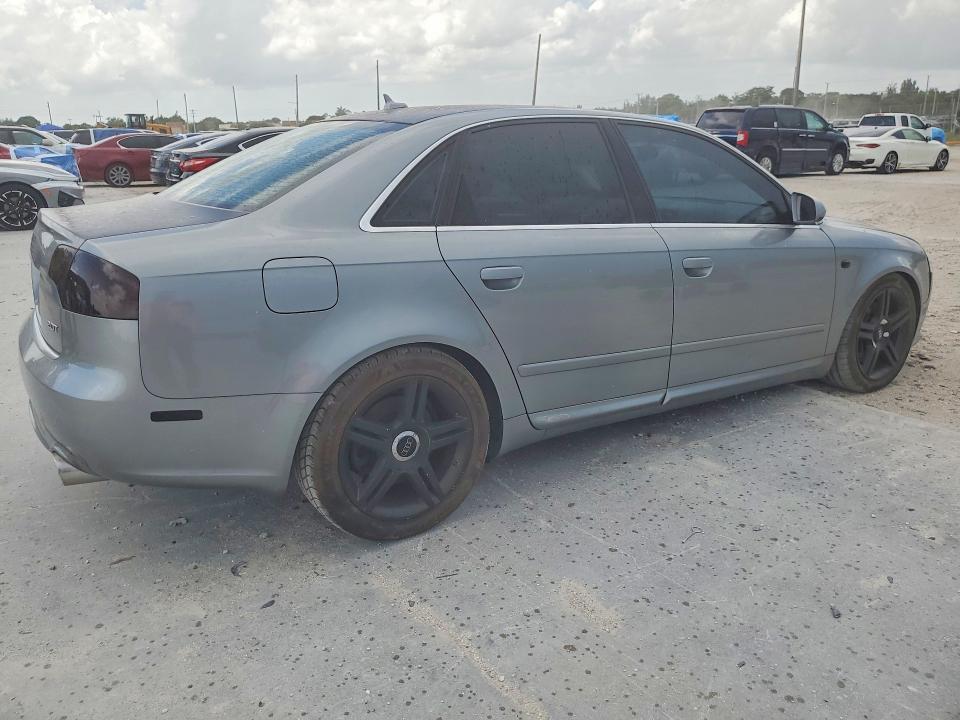 Aukcja sprzedaży 2008 Audi A4, vin: WAUAF78EX8A028046, numer aukcji: 66047746