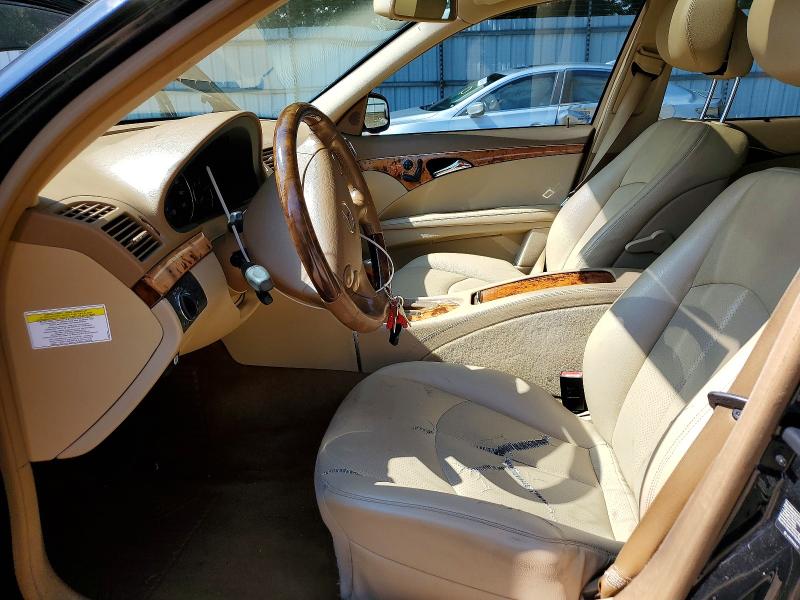 Aukcja sprzedaży 2008 Mercedes-benz E, vin: WDBUF22X98B284362, numer aukcji: 63932276