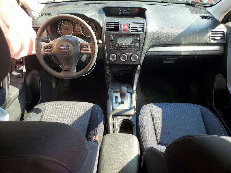 65566856 :رقم المزاد ، JF2SJABC0FH476926 vin ، 2015 Subaru Forester مزاد بيع