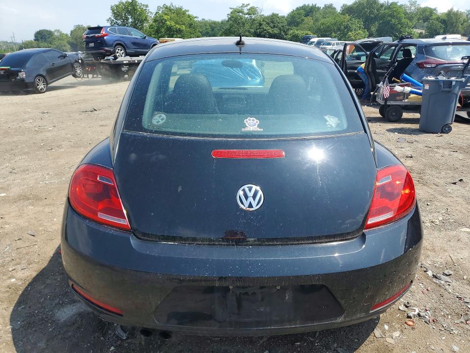 Aukcja sprzedaży 2015 Volkswagen Beetle, vin: 3VWF17AT6FM619374, numer aukcji: 65264656