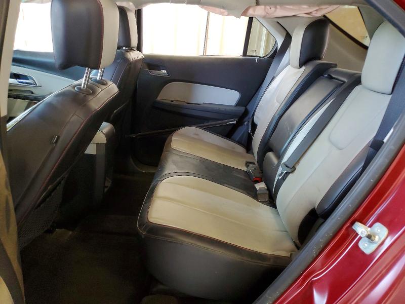Продажа на аукционе авто 2010 Chevrolet Equinox, vin: 2CNALPEW1A6375160, номер лота: 63307486