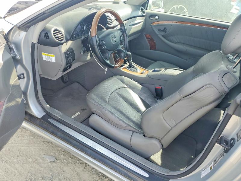 2009 Mercedes-benz Clk მანქანა იყიდება აუქციონზე, vin: WDBTK72G89T101176, აუქციონის ნომერი: 64700016