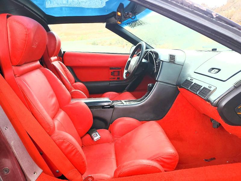 Продажа на аукционе авто 1993 Chevrolet Corvette, vin: 1G1YY23P1P5111789, номер лота: 65209466