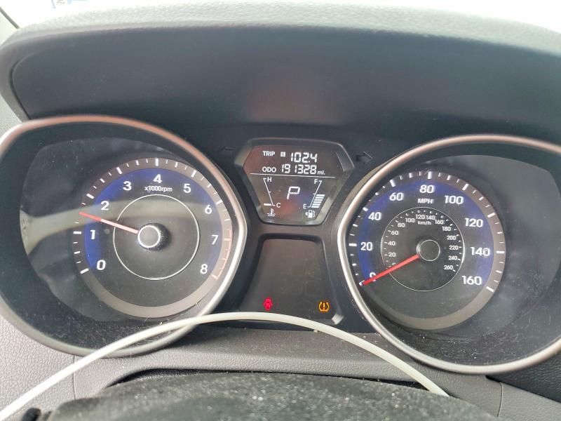 Продаж на аукціоні авто 2011 Hyundai Elantra, vin: 5NPDH4AE3BH014668, номер лоту: 64421876