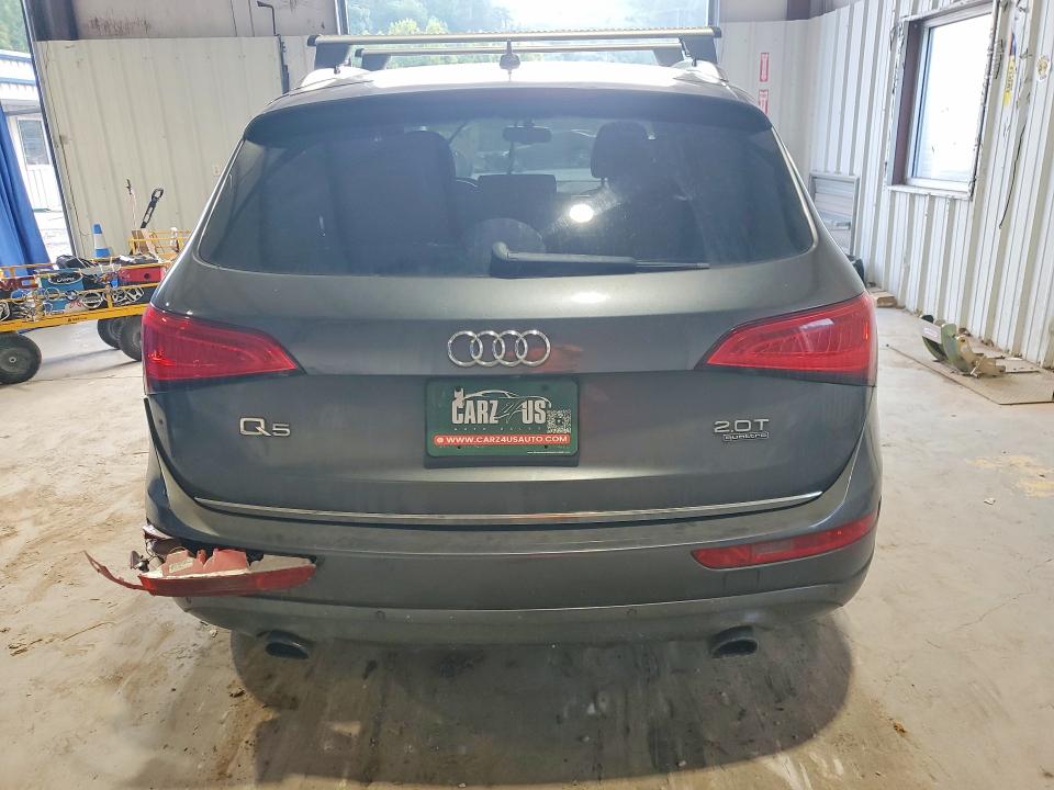 Aukcja sprzedaży 2015 Audi Q5, vin: WA1LFAFP4FA068885, numer aukcji: 66504736