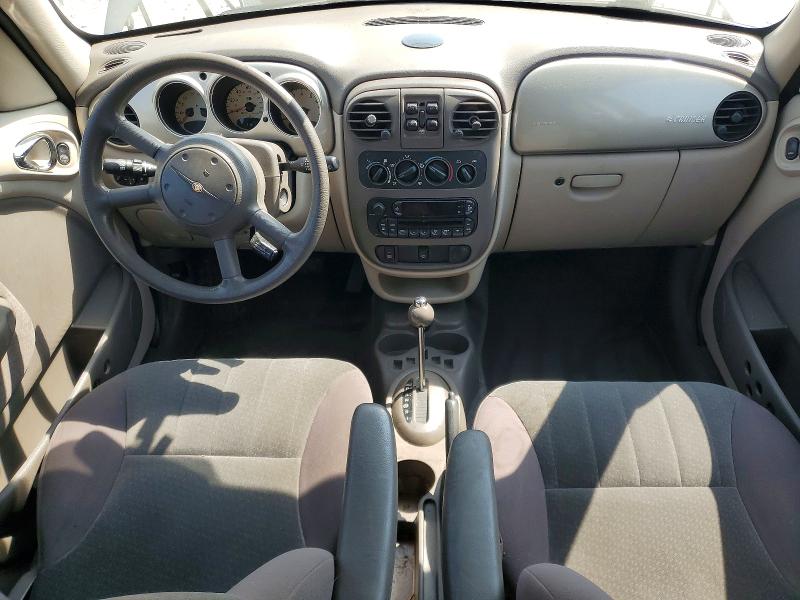 2005 Chrysler Pt Cruiser მანქანა იყიდება აუქციონზე, vin: 3C4FY58B65T568365, აუქციონის ნომერი: 67188586