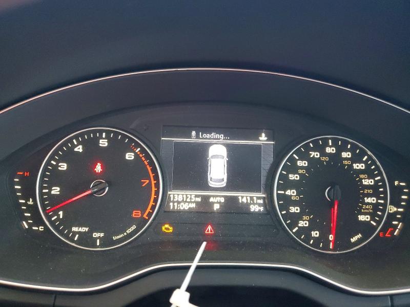 Продажа на аукционе авто 2018 Audi Q5, vin: WA1BNAFY3J2104642, номер лота: 66107266