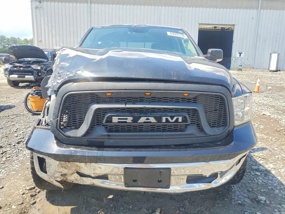 2019 Ram 1500 Classic მანქანა იყიდება აუქციონზე, vin: 1C6RR7TTXKS588094, აუქციონის ნომერი: 63695136