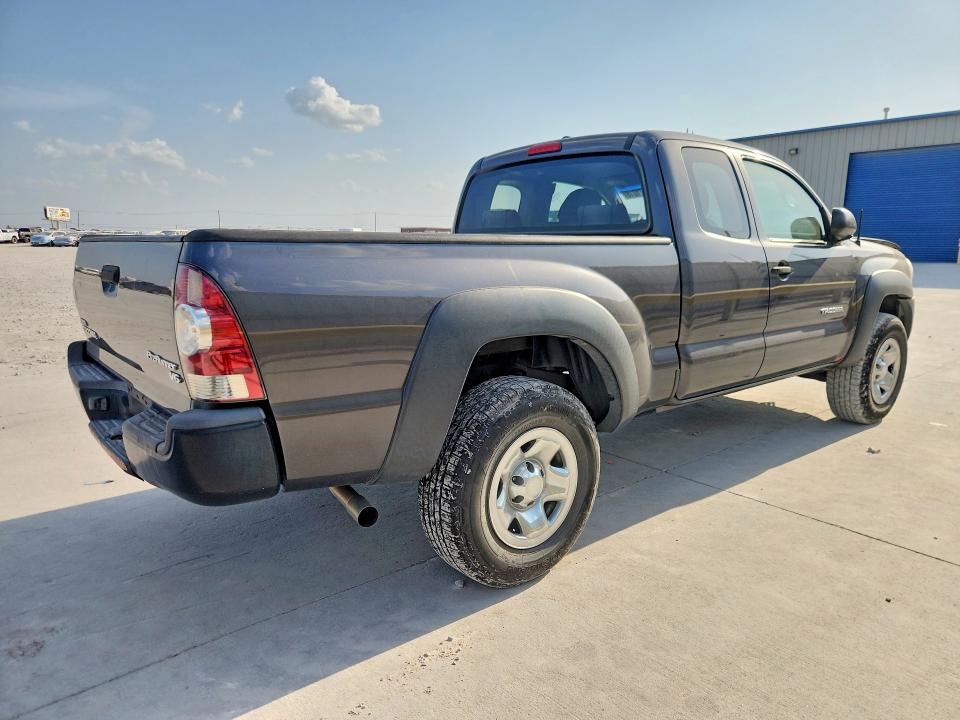 63771016 :رقم المزاد ، 5TETU4GN9AZ741453 vin ، 2010 Toyota Tacoma مزاد بيع