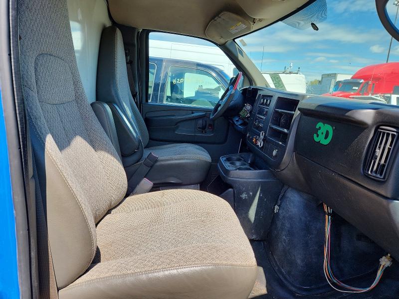 2014 Chevrolet Express G3500 მანქანა იყიდება აუქციონზე, vin: 1GB0G2CA5E1131412, აუქციონის ნომერი: 65481616