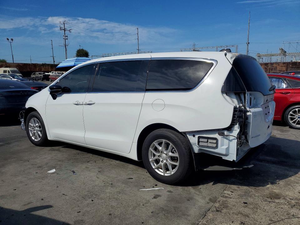 66987586 :رقم المزاد ، 2C4RC1BG3TR152511 vin ، 2026 Chrysler Pacifica مزاد بيع