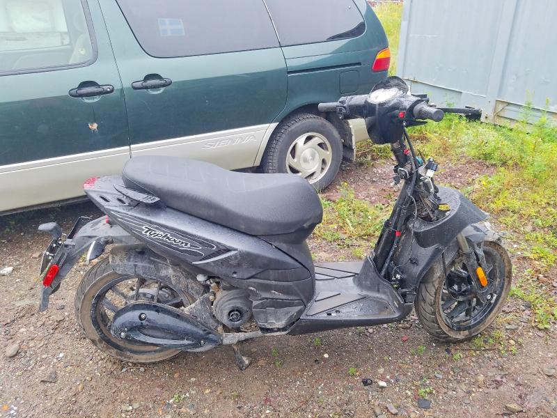 Продаж на аукціоні авто 2024 Piaggio Typhoon 50 4t, vin: ZAPC506B0R4005095, номер лоту: 63503906