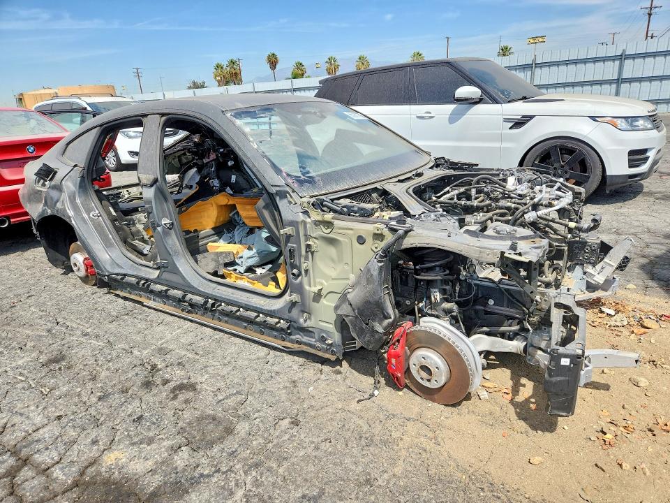 Aukcja sprzedaży 2024 Bmw I4, vin: WBY43AW06RFT37657, numer aukcji: 65937776