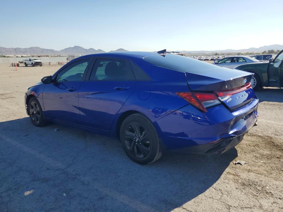 Продажа на аукционе авто 2023 Hyundai Elantra, vin: KMHLM4AG6PU488258, номер лота: 66402786