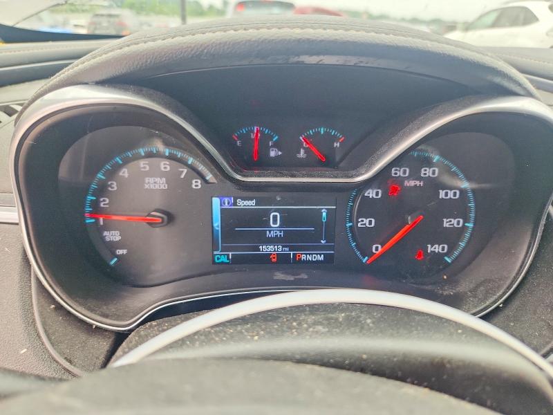 64119246 :رقم المزاد ، 2G11Z5SA3K9135925 vin ، 2019 Chevrolet Impala مزاد بيع