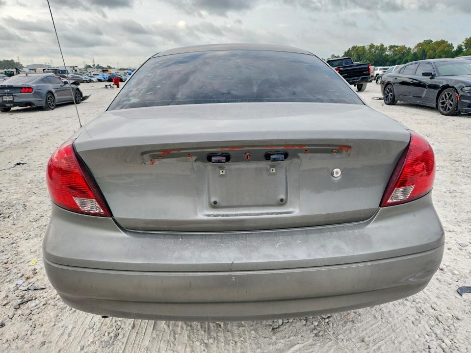 2002 Ford Taurus მანქანა იყიდება აუქციონზე, vin: 1FAFP53U62G281173, აუქციონის ნომერი: 66767206