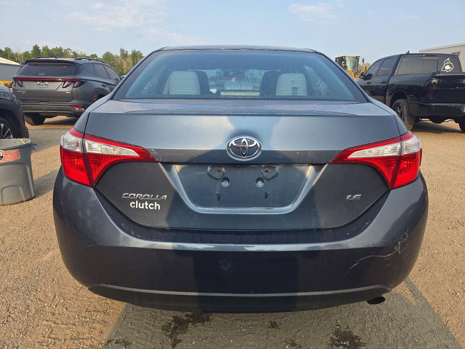 Продаж на аукціоні авто 2016 Toyota Corolla, vin: 2T1BURHE6GC620336, номер лоту: 62846076