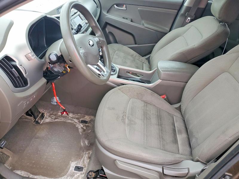65735756 :رقم المزاد ، KNDPBCA23D7517221 vin ، 2013 Kia Sportage مزاد بيع