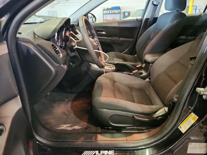Aukcja sprzedaży 2016 Chevrolet Cruze Limited, vin: 1G1PE5SB5G7208459, numer aukcji: 65543806